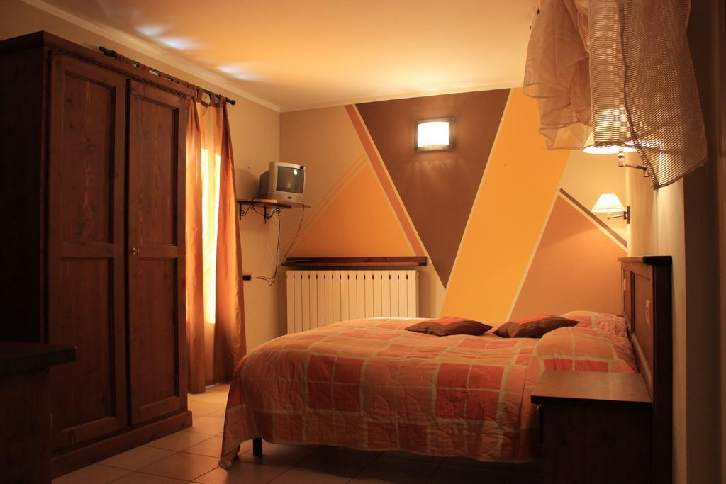 Chalet Seggiovia Pontechianale Pokoj fotografie