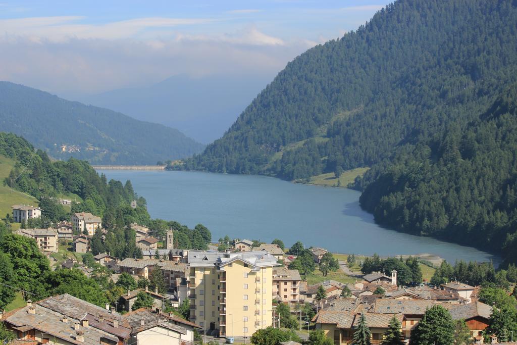Chalet Seggiovia Pontechianale Exteriér fotografie